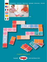 Haba 2391 Domino Fantasia Owner's manual