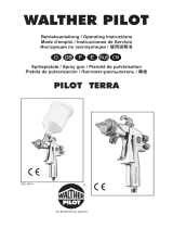 Esska PILOT TERRA Operating instructions