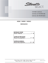 Danby SSBC056D3B-S Owner's manual