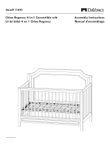 DaVinci Baby M11441 User manual