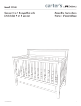 Carter's 11301 User manual