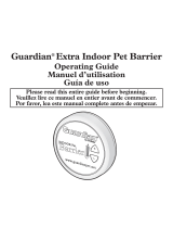 Guardian PetSafe Operating instructions
