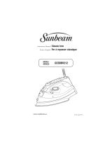 Sunbeam GCSBBV212 User manual