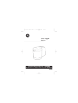 GE 840102200 User manual