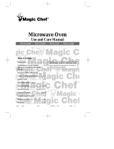 Magic Chef MCO153UWF User guide