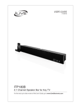 iLive ITP180B User manual