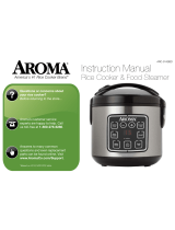 Aroma ARC-914SBD User manual