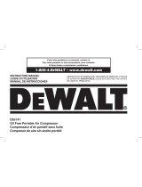 DeWalt D55141 User manual