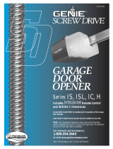 Genie PRO95 User manual