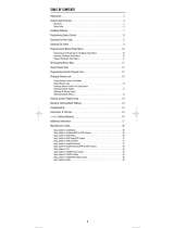 One For All URC-4220 User manual