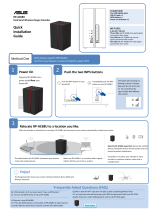 Asus RP-AC68U Quick Installation Manual