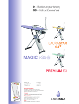 LauraStar PREMIUM S3 760 User manual