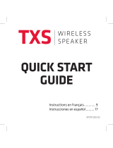 808 TXS Quick Start Manuals