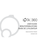 IOTA 360 User manual