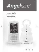 Angelcare AC720-D User manual