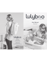 Lulyboo Bassinet To-go User manual