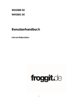 Froggit IP Observer WH2600 SE Operating Instructions Manual