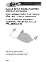 BOB Duallie User manual