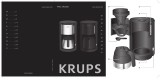 Krups KM 305 Pro Aroma Owner's manual