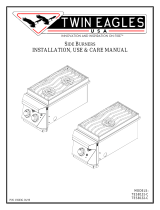 Twin Eagles TESB132-C Owner's manual