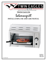 Twin Eagles Salamangrill™ User manual