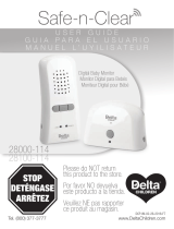 Delta ChildrenSafe-n-Clear 28000-114