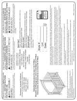 Delta ChildrenBelmont 4-in-1 Crib