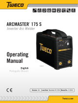 ESAB ARCMASTER 175 S User manual