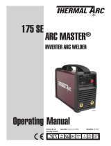 ESAB 175 SEARCMASTER User manual