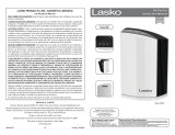 Lasko LP200 User manual
