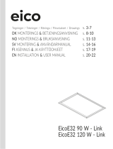 Eico E32 120 W User manual