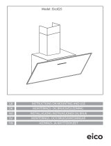 Eico E25 60 W User manual