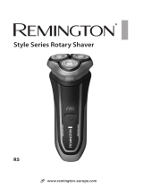 Remington R5000 Owner's manual