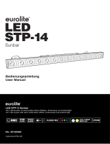 EuroLite LED STP-14 User manual