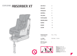 CONCORD ABSORBER XT Owner's manual