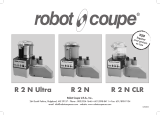 Robot Coupe R 2 N Ultra User manual