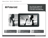 Polaroid MID1028PNE02.133 User manual