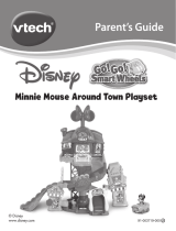 VTech Disney Go!Go! SmartWheels Minnie Mouse Around Town Parents' Manual