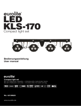 EuroLite LED KLS-170 User manual