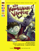 Haba 4330 De knoflookvampiers Owner's manual