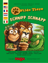 Haba SCHNIPP SCHNAPP Owner's manual