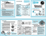 CNB D3750N/D3750P Owner's manual