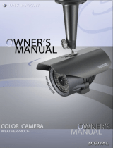 CNB B6760N/B6760P Owner's manual