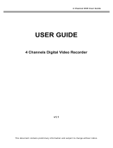 CNB SDF1212CD Owner's manual