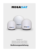 Megasat Seaman Series User manual