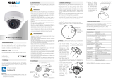 Megasat HSC 25 Dome User manual