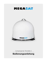 Megasat Campingman Portable 2 User manual