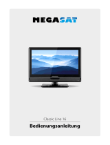 Megasat Classic Line 16 User manual