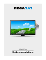 Megasat CTV 19 Plus User manual