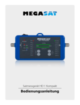 Megasat HD 1 Kompakt User manual